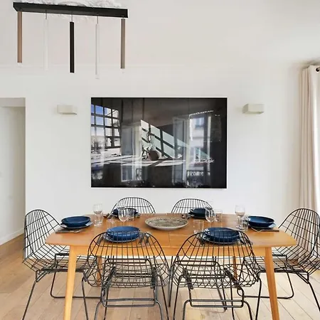 Renovated And Modern 4bd For 12 Guests *