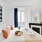 Apartment Renovated And Modern 4bd For 12 Guests Paris