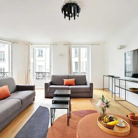 Renovated And Modern 4bd For 12 Guests Lägenhet *