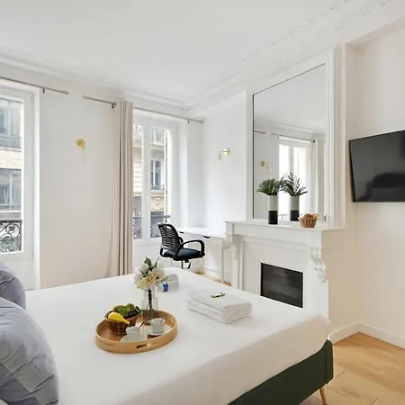 Renovated And Modern 4bd For 12 Guests * Paris