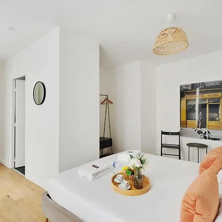 Renovated And Modern 4bd For 12 Guests Lägenhet *