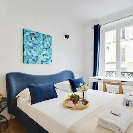 Renovated And Modern 4bd For 12 Guests * Paris