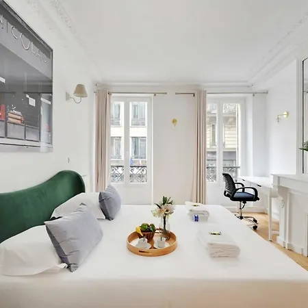 Apartmán Renovated And Modern 4bd For 12 Guests