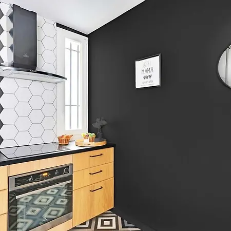 Apartmán Renovated And Modern 4bd For 12 Guests *